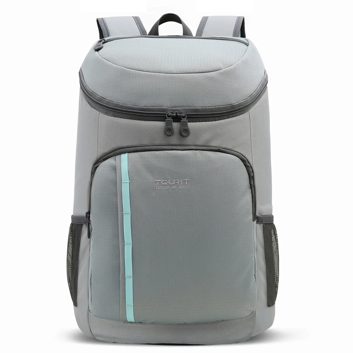 sac à dos isotherme de pique-nique avec ouvre-bouteille, sac isotherme de grande capacité, sacs isothermes étanches, tourit, repas