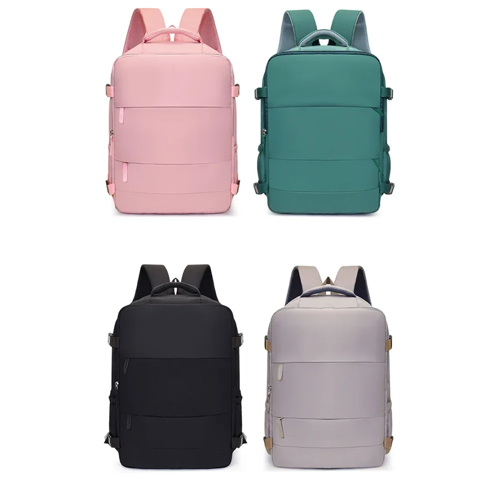 sac à dos de cabine 40x30x20cm, approuvé par ryanair, wizz air, easyjet, sac de voyage léger à emporter en avion