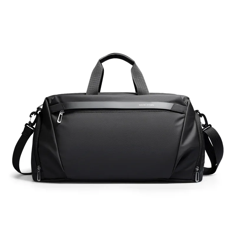 sac de voyage multifonction mark ryden en tissu oxford imperméable, idéal pour la gym et les week-ends