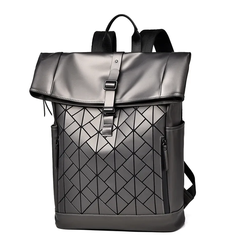sac à dos tendance, sac à bandoulière élégant, sac à dos décontracté pour ordinateur portable, design dégradé tendance pour un usage quotidien, les voyages et les adolescents