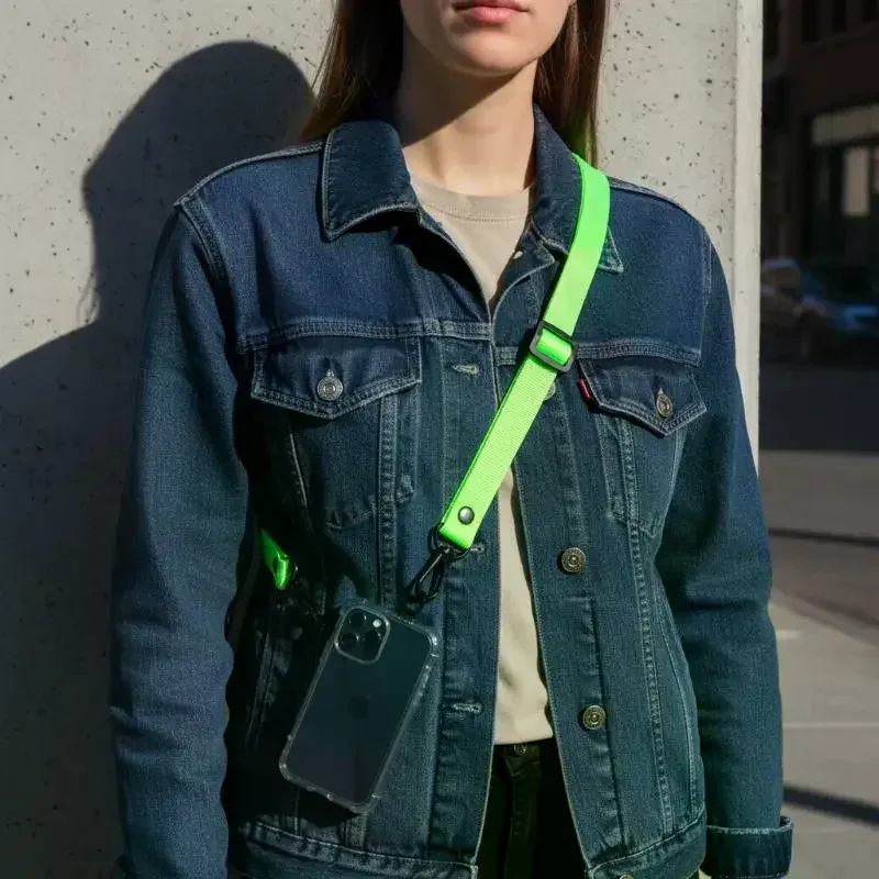 Sangle de sac à bandoulière réglable de 130cm, 1 pièce, accessoires de remplacement universels pour sacs à main, sacs à dos