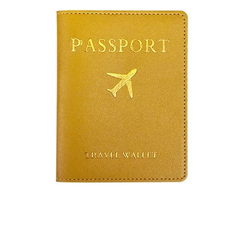 étiquette de bagage en cuir, couverture de passeport, accessoires de sac de valise de voyage, carte d'identité, adresse, porte-nom, étiquette de sac d'embarquement