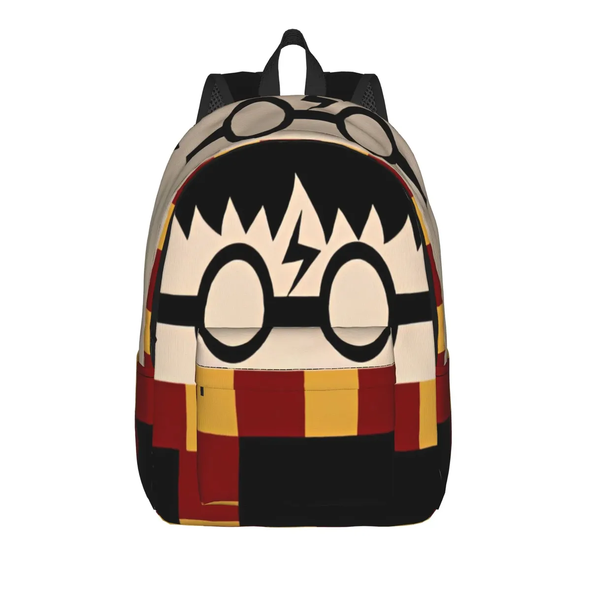 sac à dos h-hp-p harry potter magie pour adolescents, sac de sport, sac de randonnée, sac de voyage, sac à dos pour hommes et femmes, sac à bandoulière