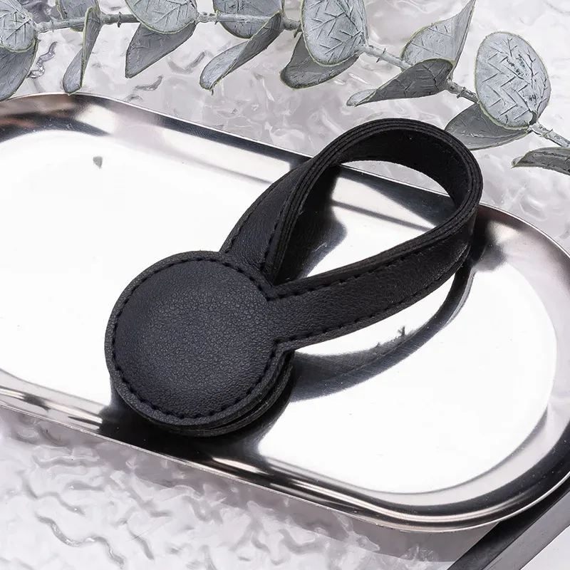 clip magnétique pour chapeau, support de chapeau pour sac à main, sac à dos, bagages, en cuir pu, attache pour chapeau, accessoires de voyage, boucle en métal