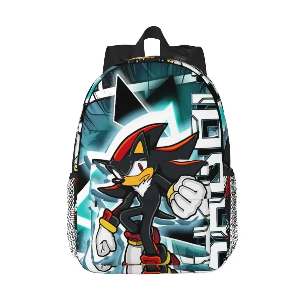 s-shadow-s t-the-s h-hedgehog-s sac à dos pour étudiants, garçons et filles, sac d'école pour enfants, sacs à bandoulière pour ordinateur portable pour hommes et femmes
