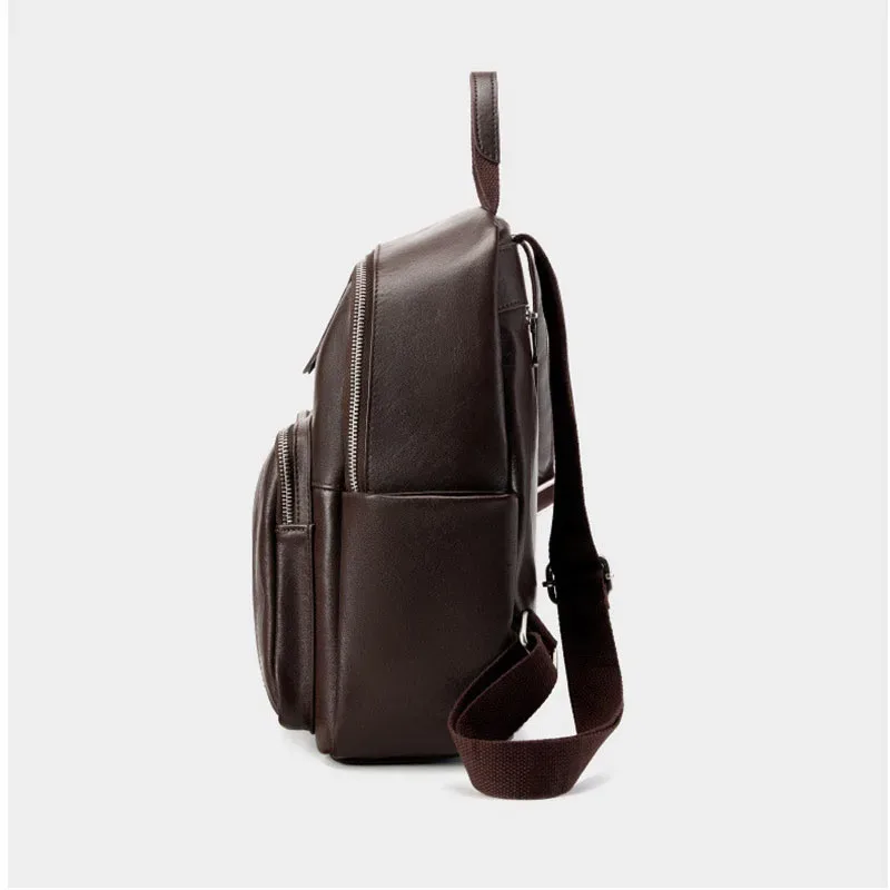 xmessun nouveaux sacs à dos en cuir souple pour femmes, sac à bandoulière de voyage de haute qualité au design européen et américain, a644