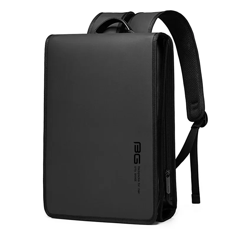 sac à dos bange pour ordinateur portable, antivol, imperméable, anti-rayures, sac à dos scolaire, sac de voyage d'affaires pour hommes