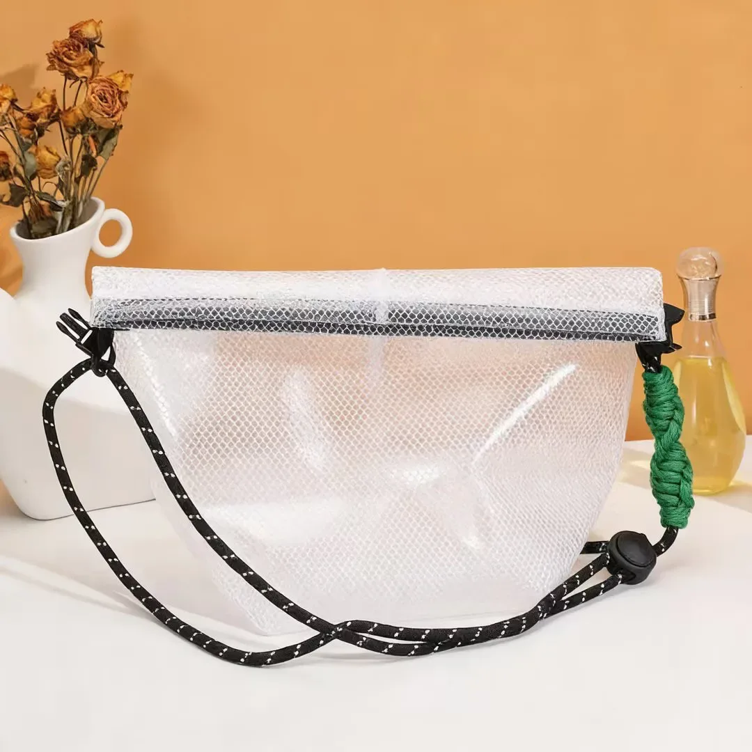 sac de bain étanche avec séparation sec/humide, grande capacité, sac de plage, de sport et de voyage, organiseur portable pour articles de toilette et maquillage