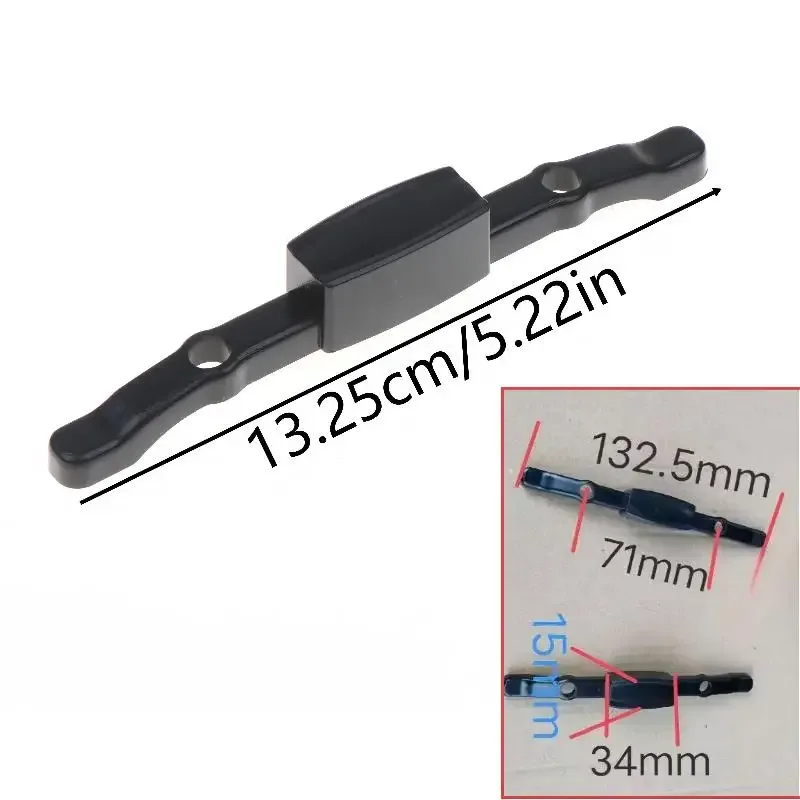 bouton de remplacement pour poignée de valise, pièce de rechange pour poignée de bagage, bouton poussoir pour poignée de valise, accessoire de réparation pour sac de voyage