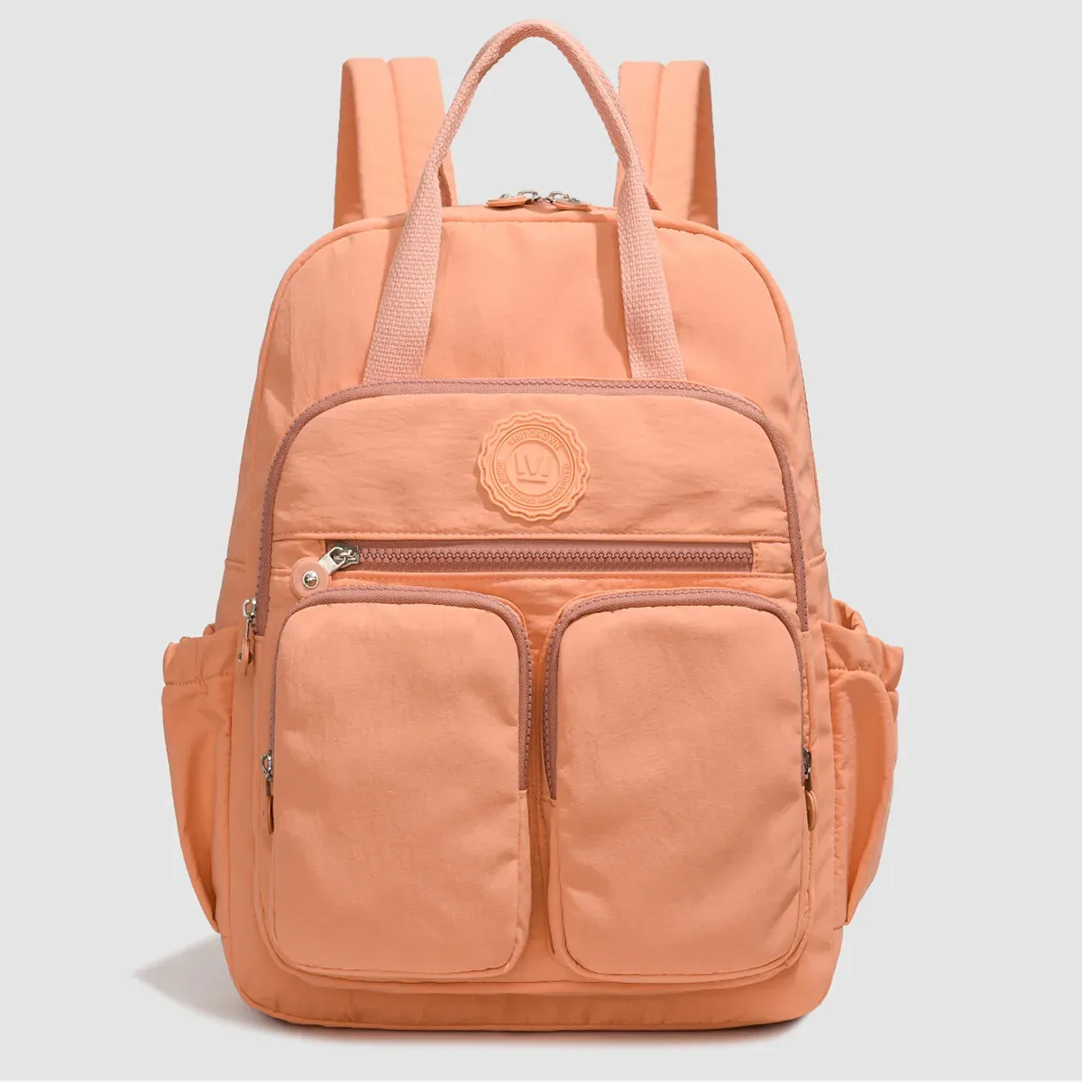 sac maman, sac mère et bébé grande capacité, sac à dos léger, sac à main, sac à dos extérieur multifonctionnel pour les déplacements au travail, le camping, les voyages d'affaires et le rangement