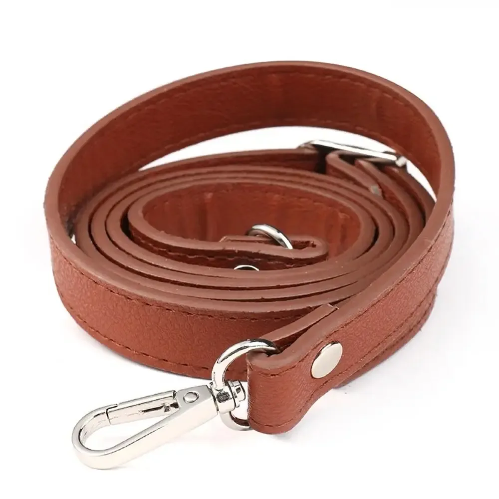 sangle de sac en cuir réglable pour femme, sangle de sac à bandoulière, ceinture de sac à bandoulière initiée, accessoires de sac messager, nouveau, 120cm