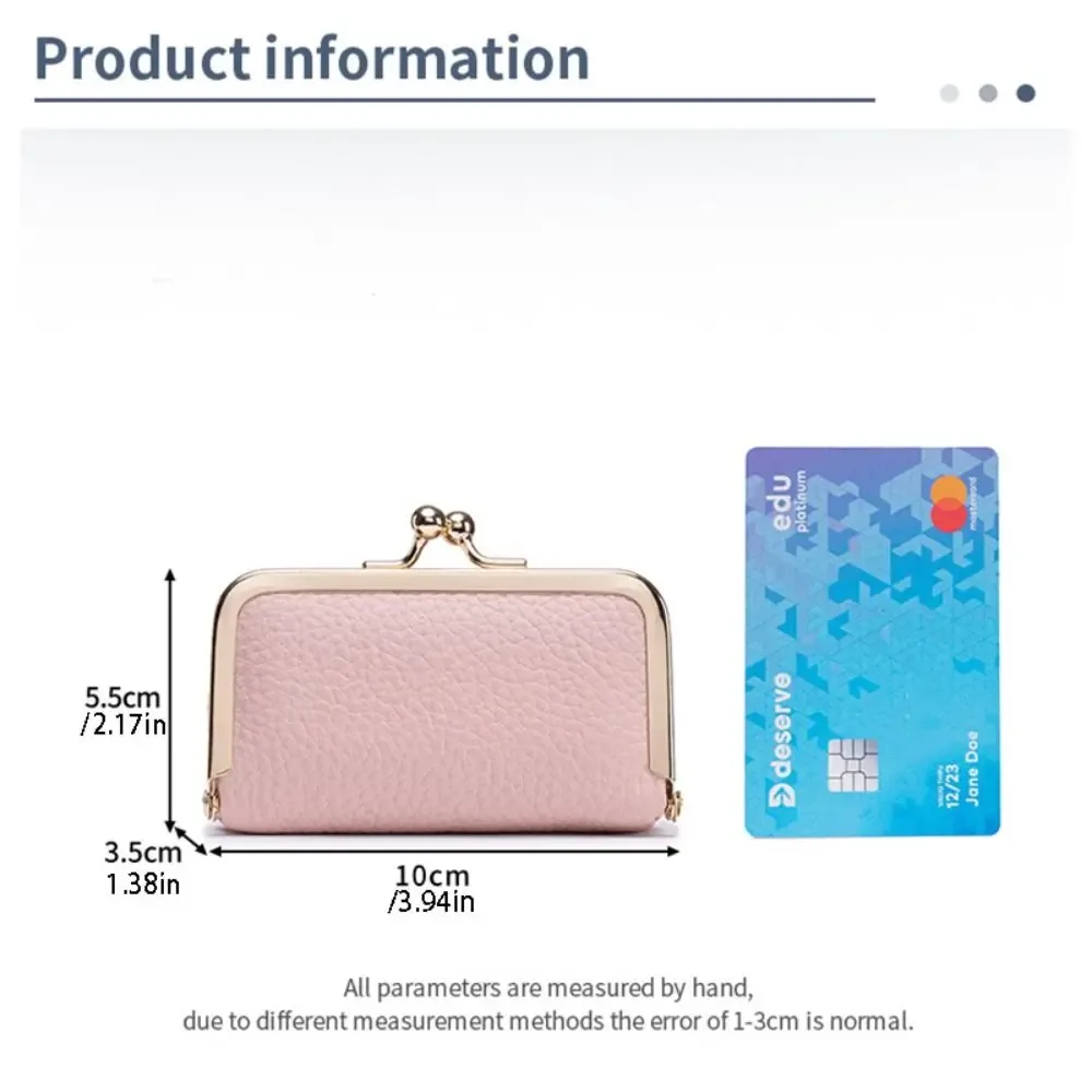 pochette à rouge à lèvres portable avec miroir de maquillage, sac à bijoux en cuir exquis, anti-éclaboussures, sac cosmétique multifonctionnel, rangement