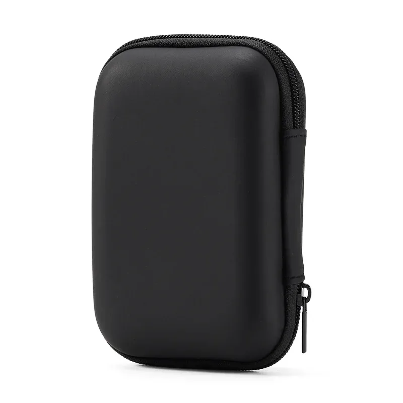nouveau sac de rangement de voyage organisateurs de rangement de câbles pochette étui de transport portable étanche double couches sacs de rangement pour cordon de câble