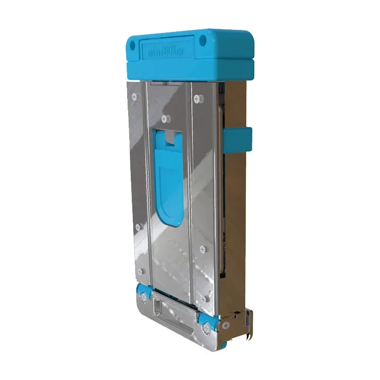 chariot entièrement pliable en acier inoxydable, sac de voyage, valise de transport, caddies, support de téléphone, bagages, voiture, aller à l'école