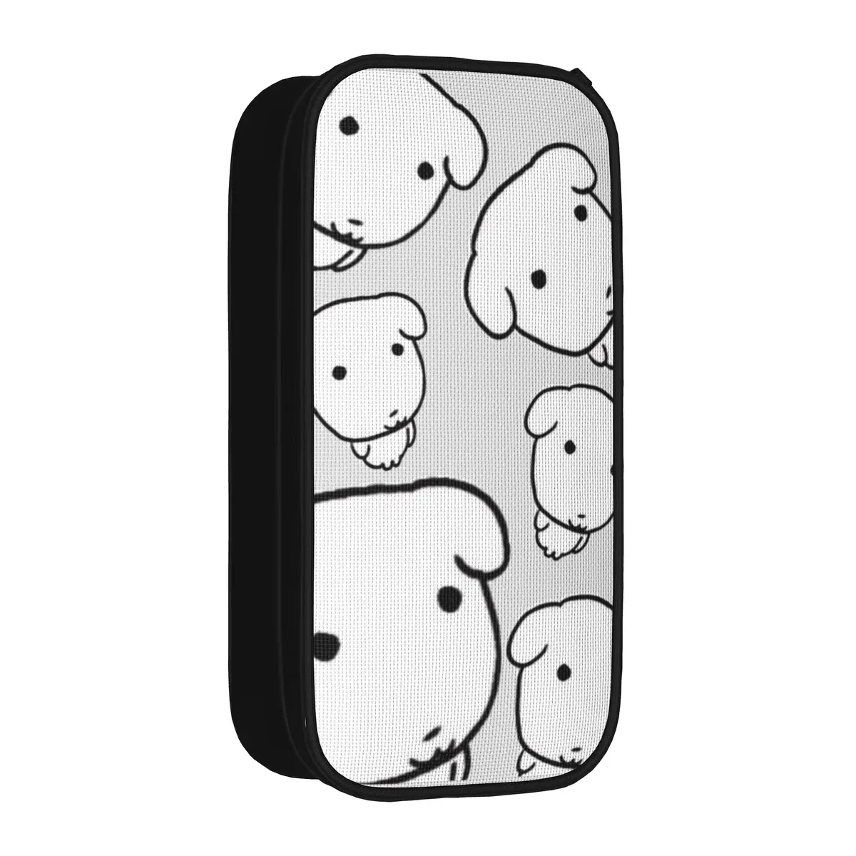 étui à crayons mignon ganadi, boîte à crayons kawaii pour étudiants, étuis à crayons personnalisés pour l'école, organisateur de papeterie, cadeau d'anniversaire