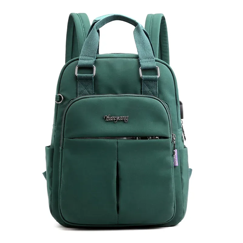 sac à dos de grande capacité pour femme, sacs à dos de créateur, sac de voyage lancé, haute qualité, nouvelle mode