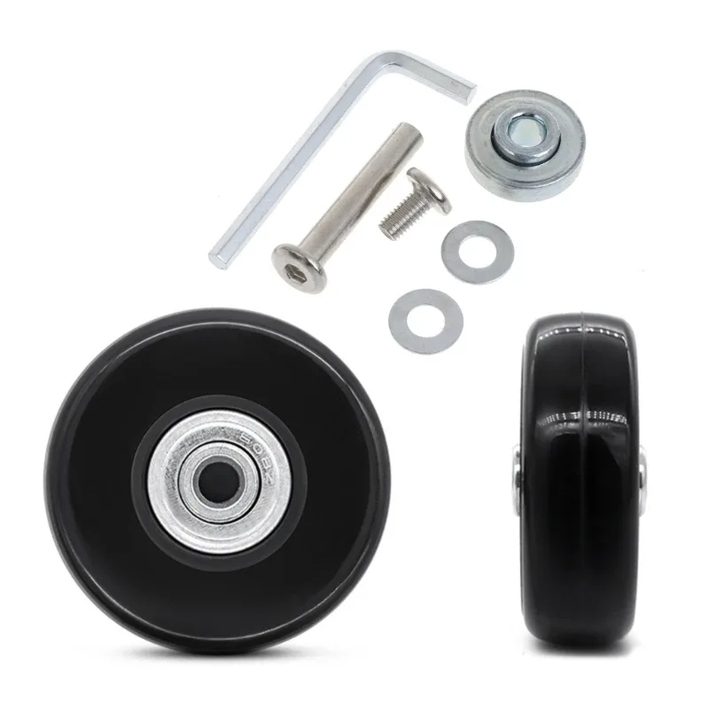 28gd – valises à roulettes pivotantes, accessoires réparation pour bagages