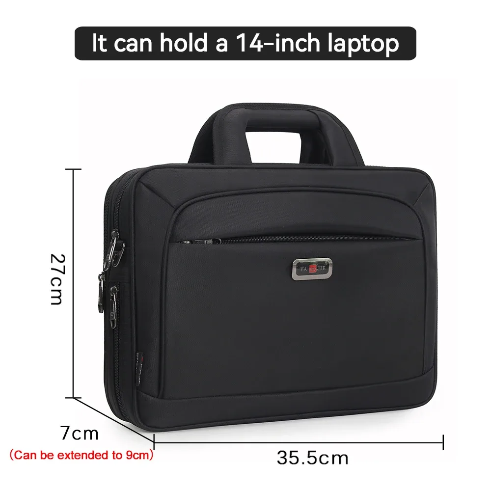 sac d'ordinateur portable pour hommes, sacs à main décontractés pour hommes, étui bombes d'affaires, sacs d'ordinateur pour étui macbook pro, 14 po, 15 po, 16 po