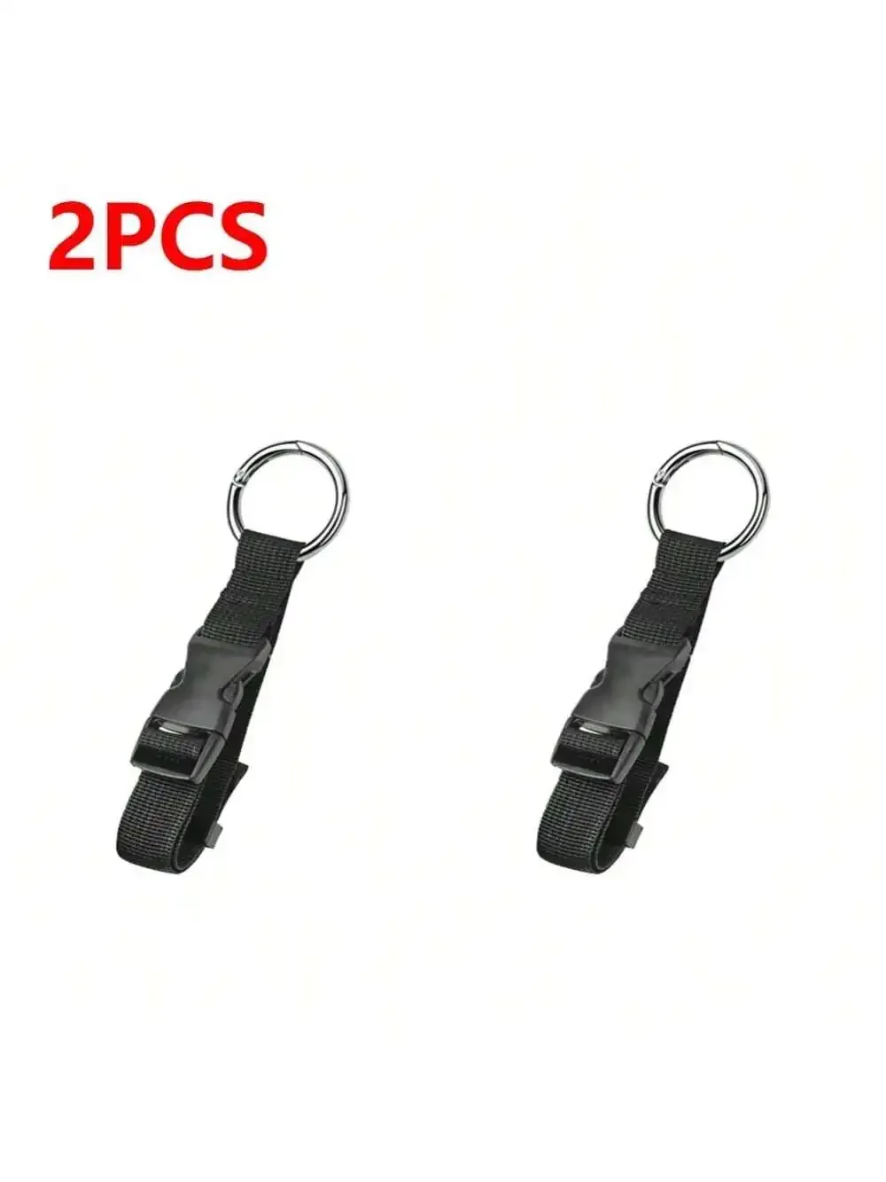 sangle externe pour sac à dos de voyage, sangle portable avec structure de dégagement add-a-bag, sangle de bagage, ceinture, porte-veste