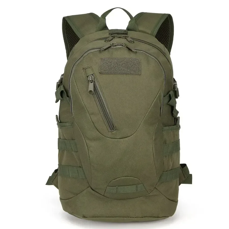 sacs à dos tactiques d'extérieur 25l, imperméables pour hommes, sacs d'escalade, camping, randonnée, chasse