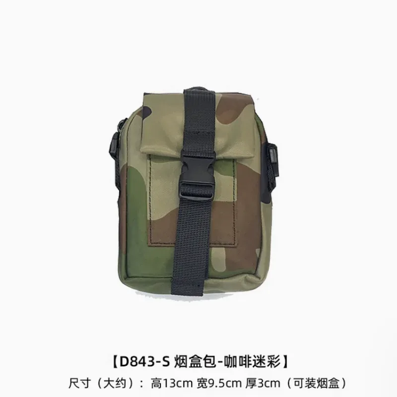 sangle de sac bandoulière tactique à dégagement rapide et réglable pour homme, style techwear, accessoires de sac pour sport et plein air