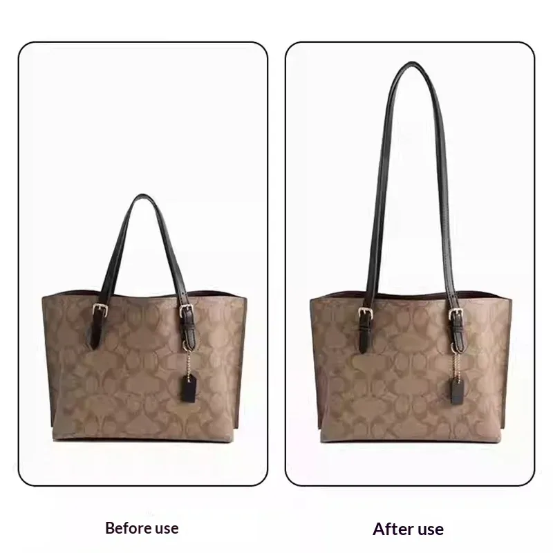 sac bandoulière pour coach mollie 25, fourre-tout de remplacement, sangle sous les bras, extension de sacs, accessoires