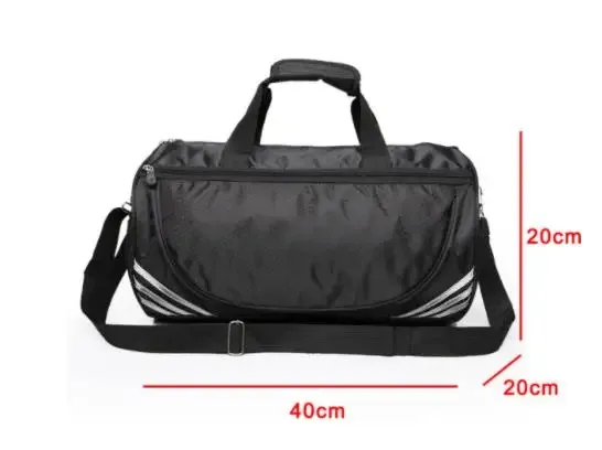 sac polochon de voyage en cuir pu pour femmes et hommes, sac de voyage étanche de grande capacité, sac de bagage multifonction à fermeture éclair, offre spéciale