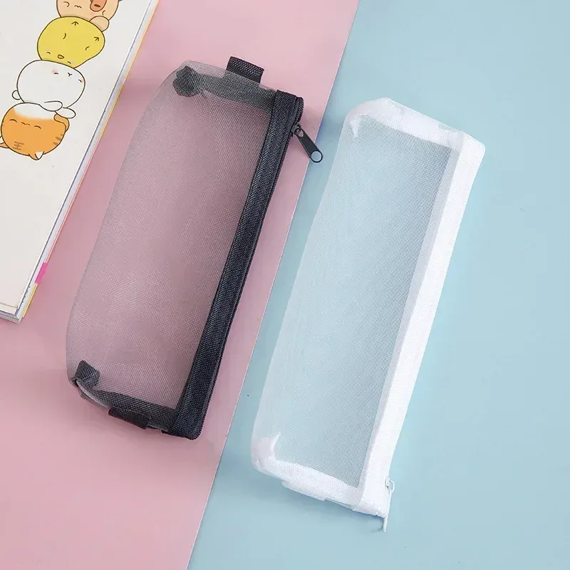 Trousse de voyage pour pinceaux de maquillage, trousse de toilette cosmétique, trousse à mailles pour outils de beauté, poudres de lavage, accessoires de rangement, hommes et femmes
