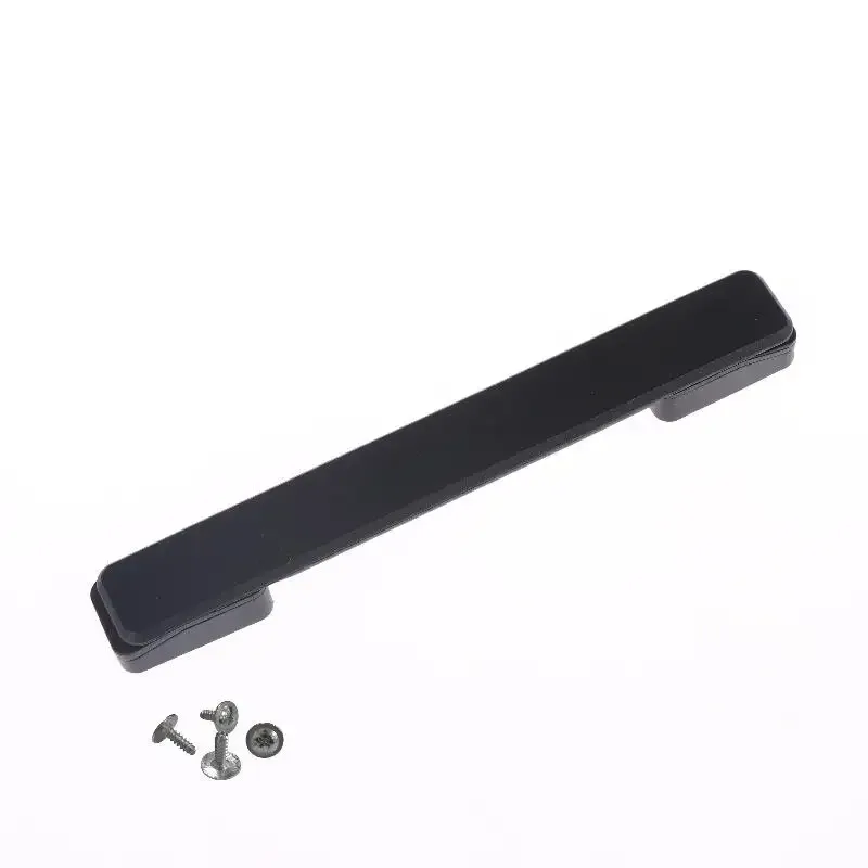 1 ensemble de poignées de rechange universelles noires pour bagages, valises et sacs de voyage