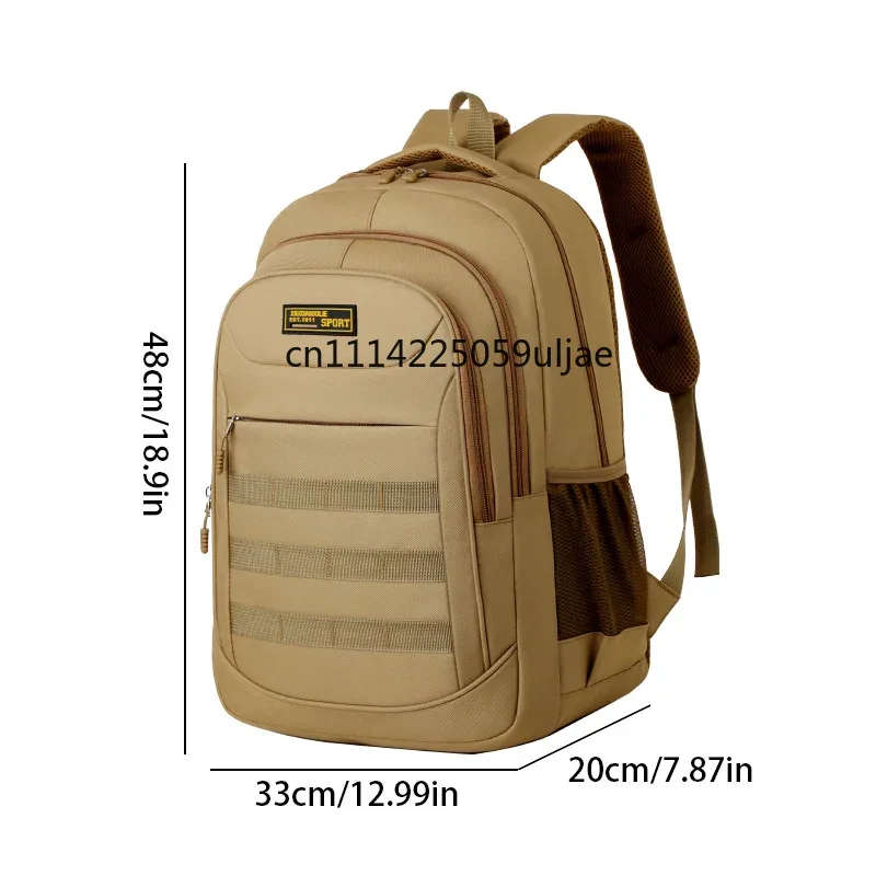 sac à dos universel pour hommes et femmes, sac à dos multi-usages de grande capacité pour ordinateur portable, sac à dos de voyage durable avec compartiment de sécurité