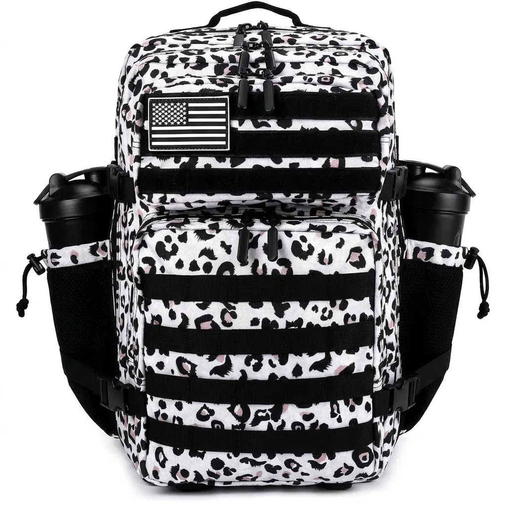 25l 35l 45l sac à dos tactique hommes femmes sports de plein air voyage salle de sport sac de randonnée molle militaire camping chasse survie sac à dos
