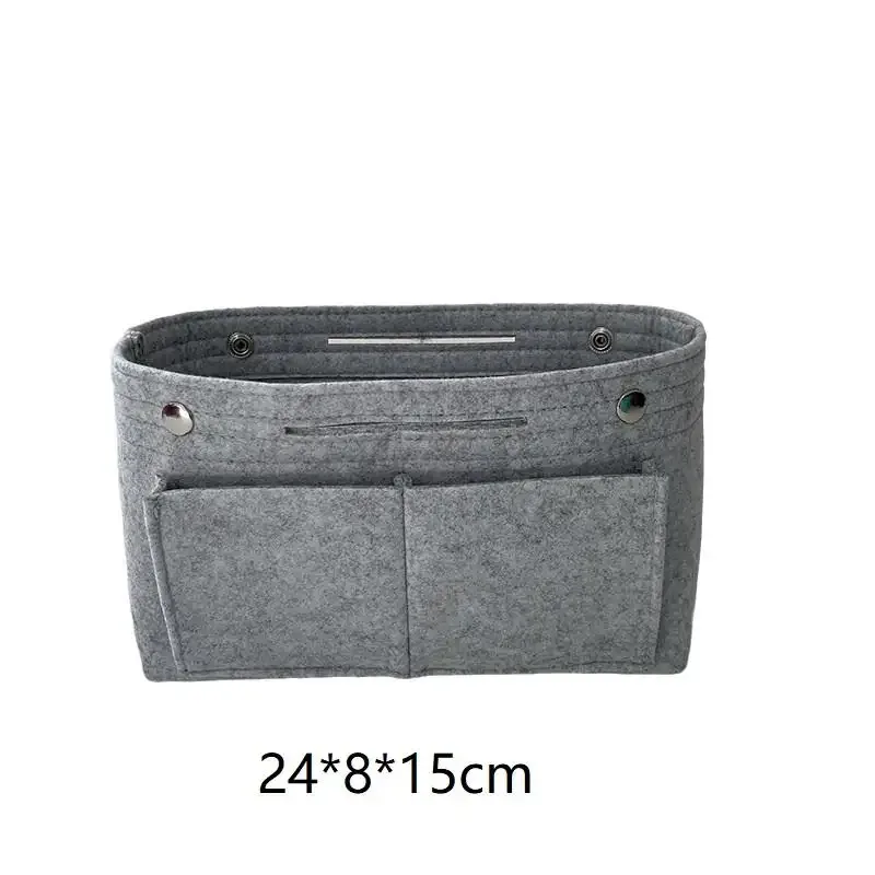 pochette de maquillage multifonction pour femmes, sac de voyage intérieur, sacs cosmétiques pour dames, organisateur de rangement portable, sac fourre-tout