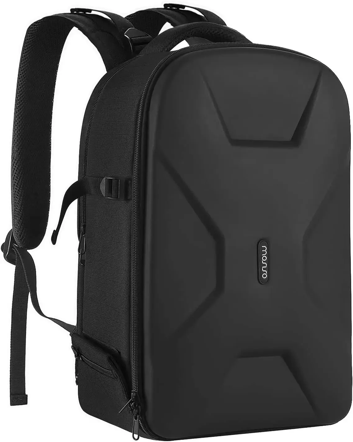 sac à dos étanche pour appareil photo reflex numérique, étui rigide, support de trépied, compartiment pour ordinateur portable, 15-16 pouces, il, nikon, sony