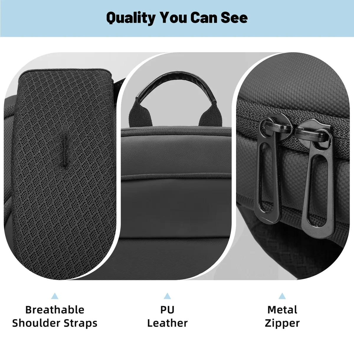heroic knight sac à dos d'affaires portable pour homme mince 15,6 pouces sacs pour ordinateur portable sac à dos de voyage étanche mochilas d'école minimalistes