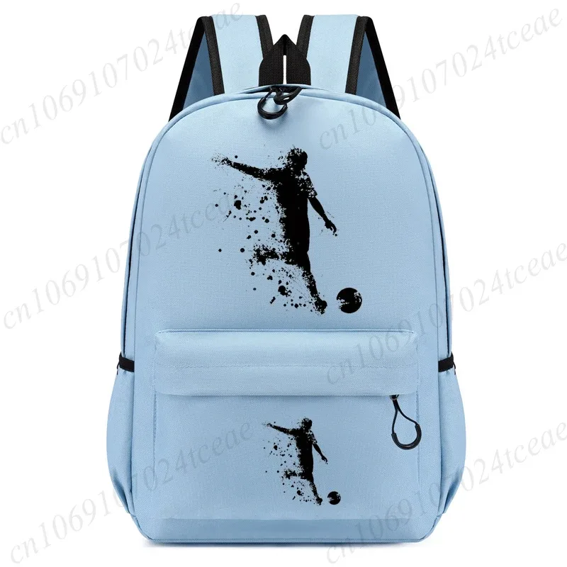 sac à dos pour enfants, sac d'école, sac à dos imprimé joueur de football, sac de voyage pour enfants, sac à dos pour la maternelle, nouveaux sacs à dos pour enfants