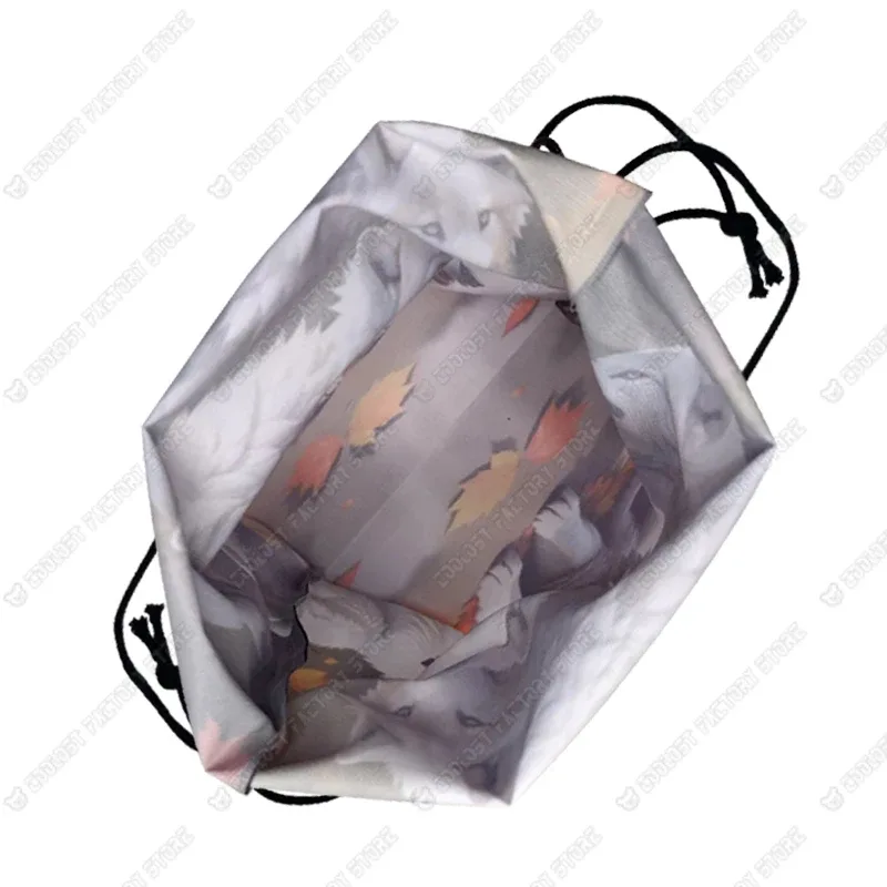Sac à dos imprimé drapeau National Ukraine Haïti Algérie Israël Brésil Hommes Sac à cordon Femmes Sacs à bandoulière pour porte-chaussures de voyage