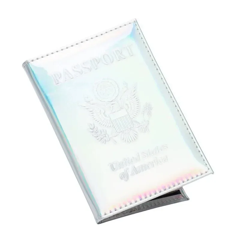 étui porte-passeport en cuir, housse de voyage, portefeuille de voyage, étui pour cartes, accessoires de voyage pour femmes et hommes
