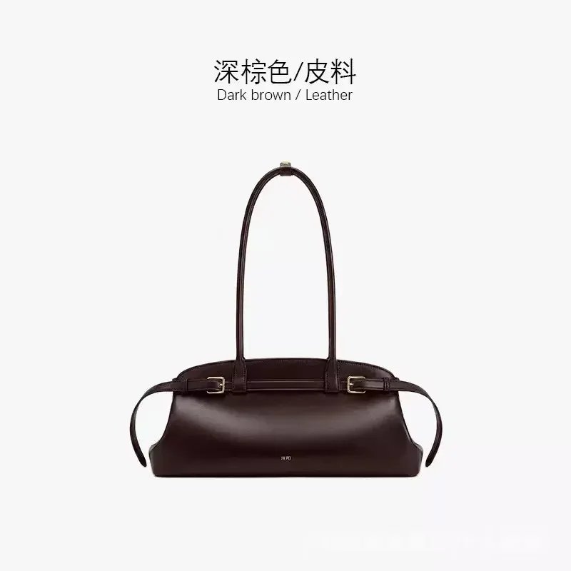 jwpei 2026 nouveau sac à bandoulière, sac baguette porté main pour femme, sac bowling boston, sac bandoulière