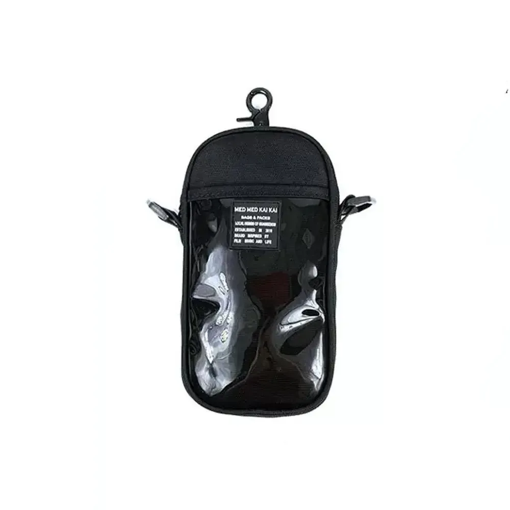 sangle multifonctionnelle initiée, style dultechwear, réglable rapidement, sangle de sacs à bandoulière, clé d'appareil photo, accessoires de sac de téléphone, 2024