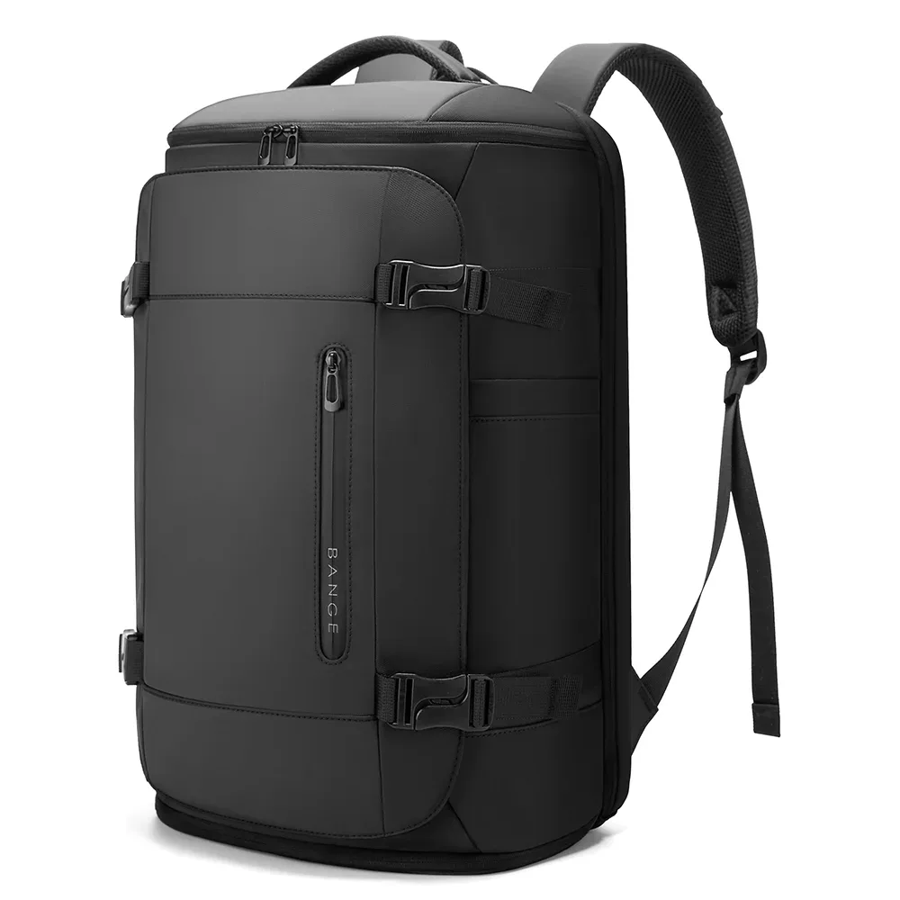bange multi nouveaux hommes sac à dos sport voyage affaires grande capacité séparation sèche et humide randonnée en plein air avec compartiments à chaussures