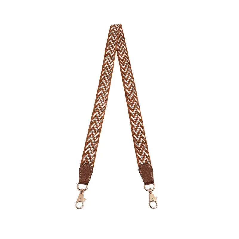 sangle d'épaule en toile pour sac bandoulière longchamp mini – accessoire de sac durable et tendance sans perforation, idéal pour un cadeau