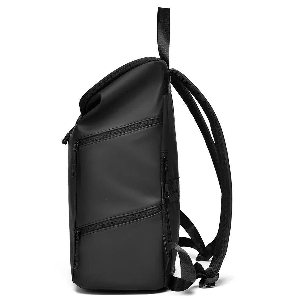 sac à dos grande capacité résistant à l'usure, sacoche pour ordinateur portable 15,6 pouces, sac à dos de voyage pouvant être fixé à une valise, disponible en plusieurs couleurs pour hommes et femmes