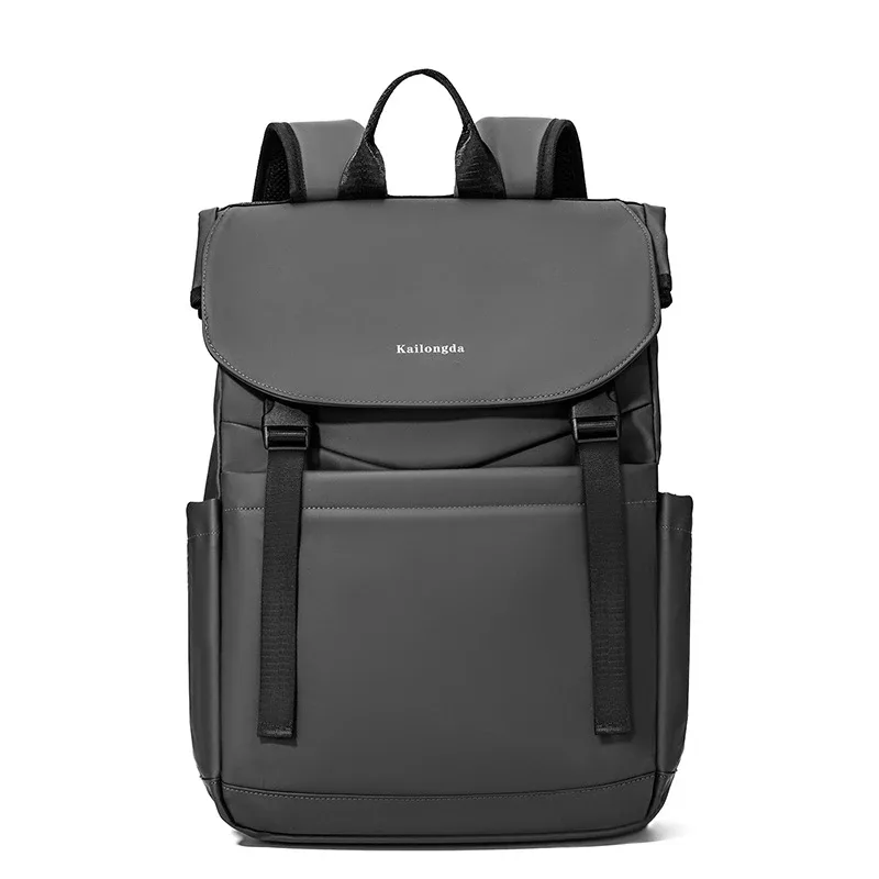sac à dos tendance pour homme, sacs de haute qualité pour homme, sac pour ordinateur de grande capacité, sacs d'école imperméables, sac à main pour homme