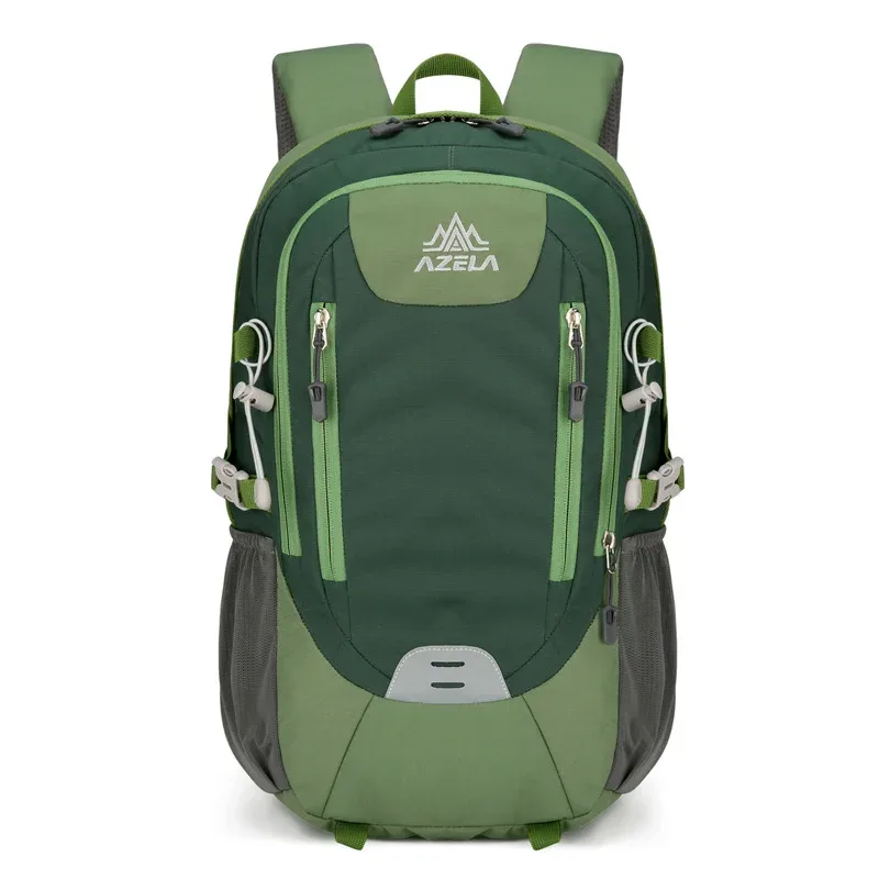 sac à dos de randonnée personnalisé avec logo, léger, grande capacité, pour sports de plein air, randonnée, camping, vente en gros