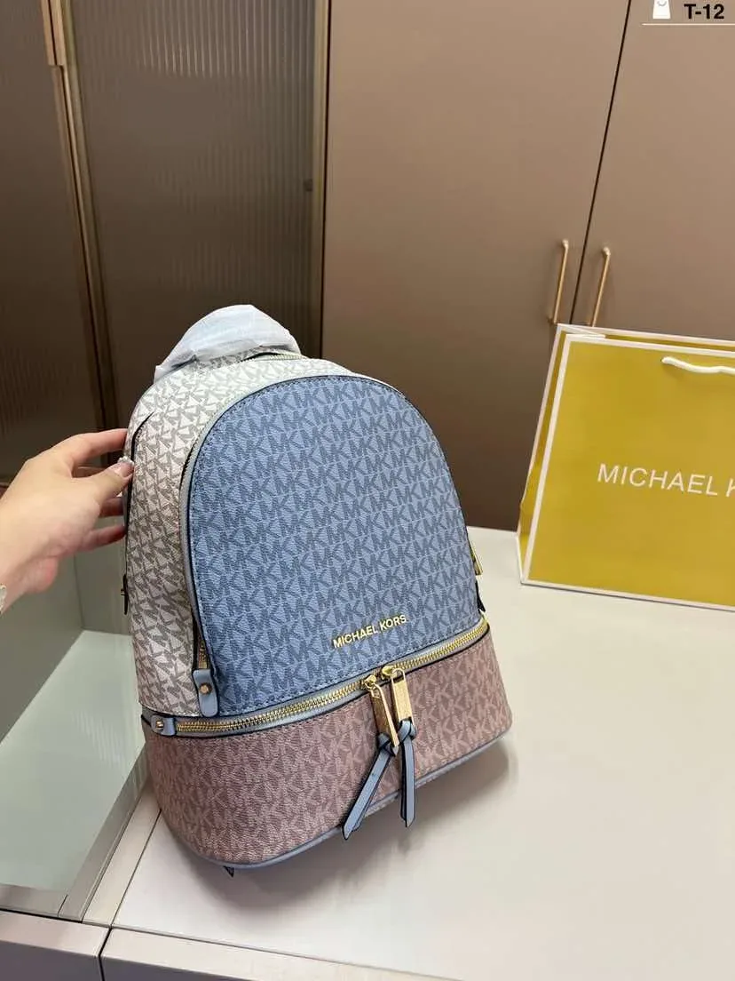Sac à dos pour femme Michael Kors Jet Set 2026, mode de luxe de haute qualité