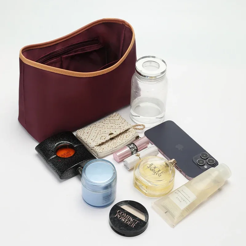 organisateur de sac en nylon pour lv carryall pm mm – support de rangement durable et élégant pour sacs, accessoires de modification intérieure