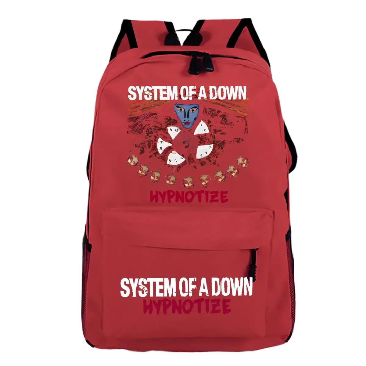 sacs à dos scolaires pour garçons et filles, sac à dos de groupe de rock, sac à bandoulière pour hommes et femmes, sacs à dos scolaires tendance 2026, cadeaux pour fans de musique, sac de voyage