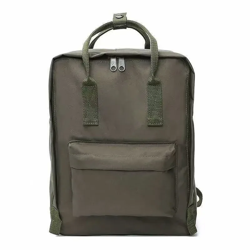 sac à dos classique fiable, imperméable, pour étudiants, sac d'ordinateur portable en toile, sac d'école pour femmes et filles, sacs de voyage design2