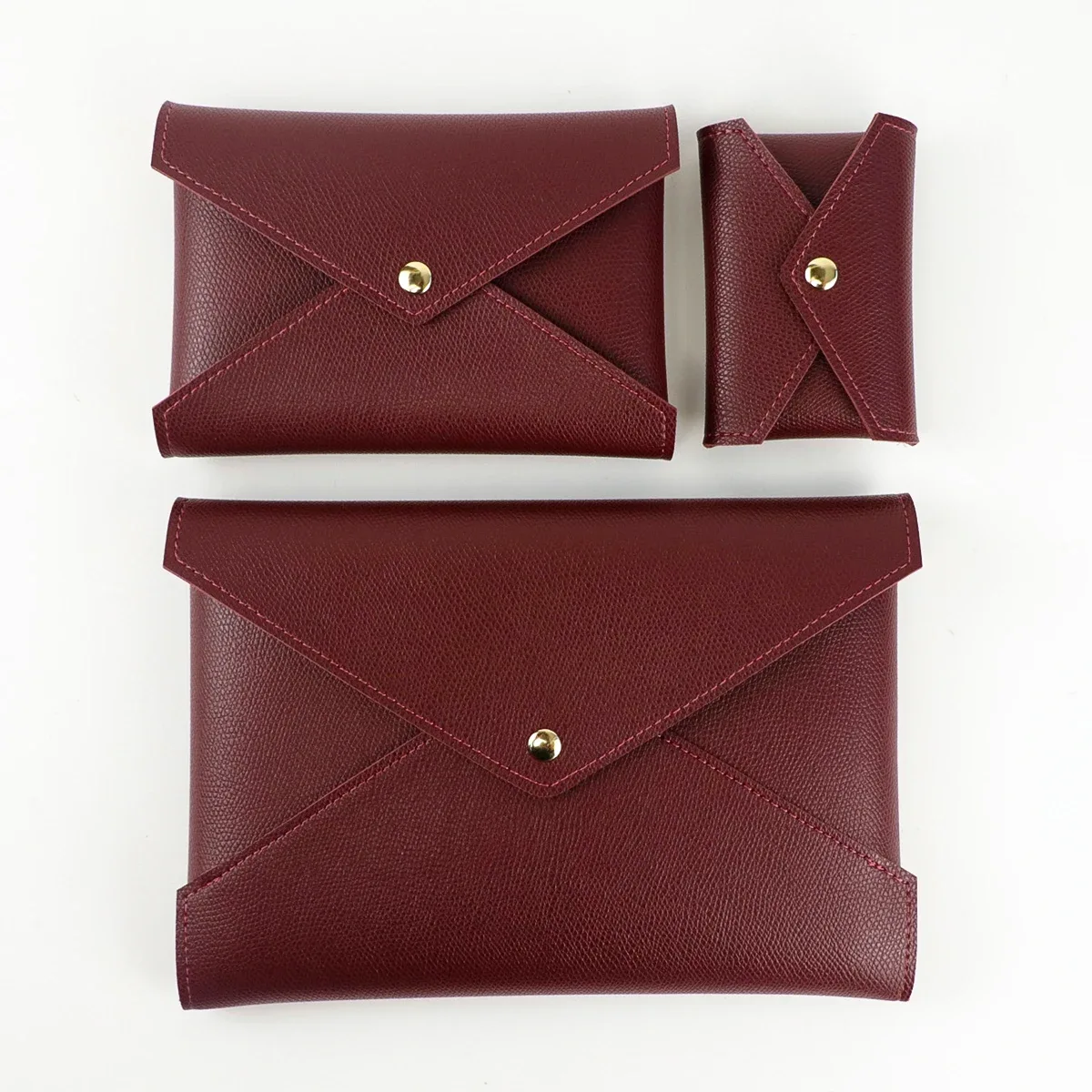 sacs de rangement personnalisés pour ranger les reçus, la monnaie, les cartes, les ipad, les portefeuilles, les cosmétiques et les bijoux dans tous les sens du terme