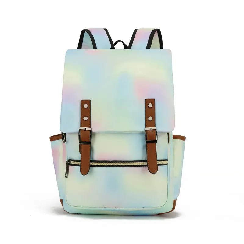 sac à dos vintage pour ordinateur portable de 16 pouces, sacs en toile pour femmes, sacs de voyage en toile pour hommes, sacs à dos décontractés rétro, sacs d'école pour adolescents